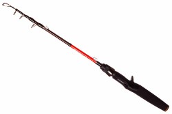 Зимняя удочка Higashi Catcher 80С SE телескоп
