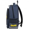 Рюкзак Пифагор School, 1 отделение, 3 кармана, Game zone, 38x28х14 см, 271407