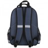 Рюкзак Пифагор School, 1 отделение, 3 кармана, Game zone, 38x28х14 см, 271407