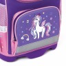 Ранец для девочек Юнландия Wise Unicorn power 16 л 228817
