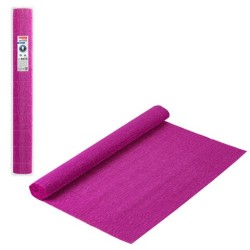 Бумага гофр. Brauberg Fiore 180 г/м2 цикламен (572) 50х250 см 112636 цена за 4 шт