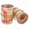 Резинки банковские универсальные d 60 мм, Brauberg 10 кг, натуральный цвет, натур. каучук, 440100