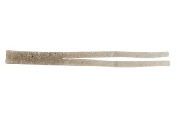 Слаг Nikko Squid Strips BIG 145мм цвет UV Glow Clear, 8 шт