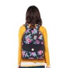Рюкзак городской Brauberg Sydney Flowers 18 л 228837