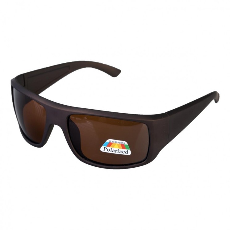 Очки поляризационные в чехле Premier Fishing (PR-OP-9390-B)