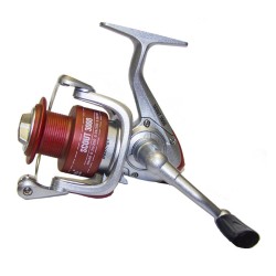 Катушка безынерционная Rubicon Scout 3000 4bb SC3000-4BB