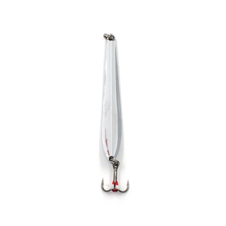 Блесна зимняя Namazu Rocket, 65 мм, 9 г, цвет S666 N-VR9-666