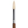 Кисть художественная Brauberg Art Classic щетина, круглая, № 10, длинная ручка 200711