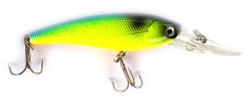 Воблер Siweida Hardcore Minnow 65F 7,0г; 0,5-1,8м цвет 44 (W5301065-44)