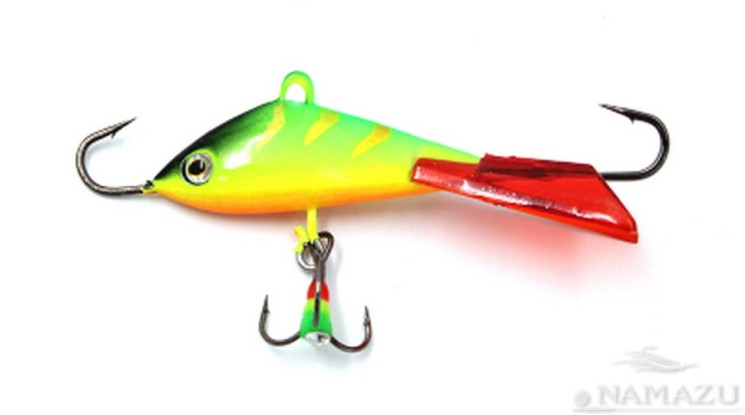 Балансир Namazu Bully свинец, 3 см, 10 г, цвет 33 N-BBY-3033