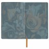 Ежедневник недатированный А5 Brauberg Vista Rose flower 136 листов 112016