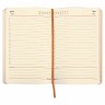 Ежедневник недатированный А5 Brauberg Vista Rose flower 136 листов 112016