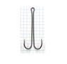 Крючок Koi 3 XL Double Hook № 3/0 , BN, двойник (10 шт.) KH2421-3/0BN
