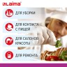 Перчатки латексные одноразовые Лайма 50 пар (100 шт) размер XL 605023