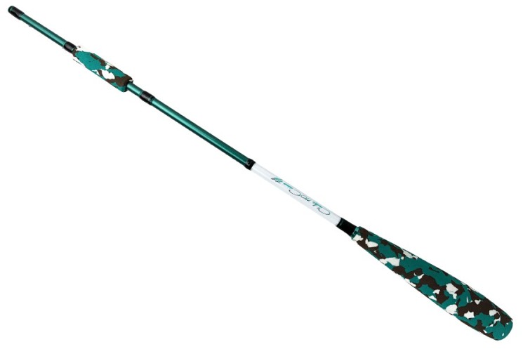 Зимняя удочка Higashi Chika 110 Camo style