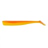 Виброхвост Helios Chebak 3,15"/8 см, цвет Orange & Yellow 7 шт HS-3-015