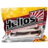 Виброхвост Helios Trofey 5.5"/14 см, цвет Rusty & White 4 шт HS-25-005