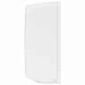 Диспенсер для туалетной бумаги л-вой Laima Professional Original T3), белый, ABS-пластик, 605770