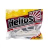 Твистер Helios Тiny Credo 1,55"/4 см, цвет Pearl 12 шт HS-8-013