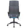Кресло компьютерное Brabix Premium Prime EX-515 ткань, голубое 531568