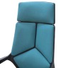 Кресло компьютерное Brabix Premium Prime EX-515 ткань, голубое 531568