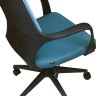 Кресло компьютерное Brabix Premium Prime EX-515 ткань, голубое 531568