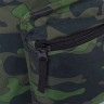 Рюкзак городской Brauberg Зеленый камуфляж 20 л 228860