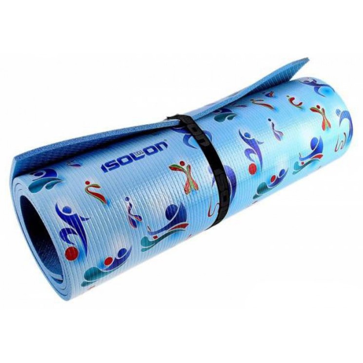 Коврик рулонный Decor Олимпик 1800*550*8 ISOLON