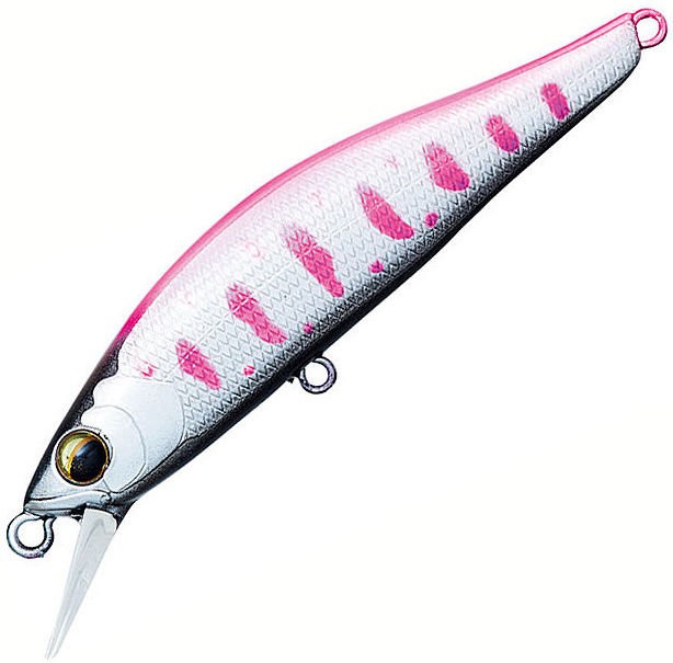 Воблер Daiwa Silver Creek Minnow 61S Pink Yamame 61мм 6,5г (07410822G)