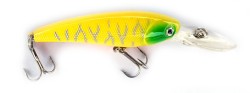 Воблер Siweida Hardcore Minnow 65F 7,0г; 0,5-1,8м цвет 58 (W5301065-58)
