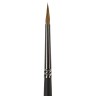 Кисть художественная Brauberg Art Classic колонок, круглая, № 2, короткая ручка 200931