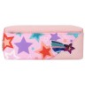 Пенал косметичка Юнландия Stars 2 отделения 270263