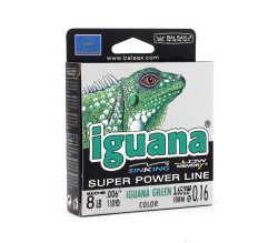 Леска Balsax Iguana Box 100м 0,16 (3,65кг)