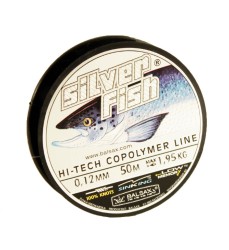 Леска Balsax Silver Fish Box 50м 0,12 (1,95кг)