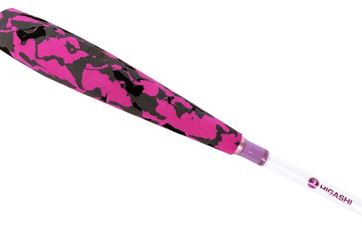 Зимняя удочка Higashi Chika 110 Lady style EVA