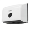 Диспенсер для полотенец Laima Professional ECO (H3), V-сложения, белый, ABS-пластик, 606548