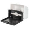 Диспенсер для полотенец Laima Professional ECO (H3), V-сложения, белый, ABS-пластик, 606548