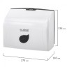 Диспенсер для полотенец Laima Professional ECO (H3), V-сложения, белый, ABS-пластик, 606548