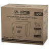 Диспенсер для полотенец Laima Professional ECO (H3), V-сложения, белый, ABS-пластик, 606548