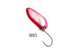 Блесна Waterland Deep Cupper 2,5г цвет W03