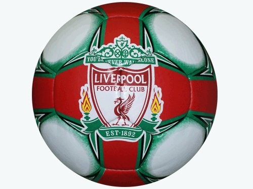 Мяч футбольный LIVERPOOL №5 PU 5L1