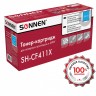 Картридж лазерный Sonnen SH-CF411X для HP LJ Pro голубой 6500 страниц 363947