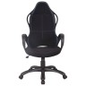 Кресло компьютерное Brabix Premium Force EX-516 ткань, черно-синее 531572