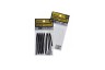 Трубка термоусадочная Xesta Shrinkable Tube 3,0мм/100см Black