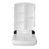 Коробка рыболовная Helios 9,7x6,4x3 см (HS-K-W-9.7x6.4x3)