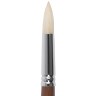 Кисть художественная Brauberg Art Classic щетина, круглая, № 14, длинная ручка 200713