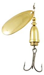 Блесна Siweida Vibration Spinner Aglia 16г цвет 1V (99335501)