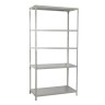 Полки к металлическому стеллажу Brabix MS/MS KD, 100х60 см, 2 шт (S241BR206102)