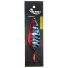 Блесна Premier Fishing Атом Б, 15г, цвет 105HCr, PR-СAB-15-105HCr