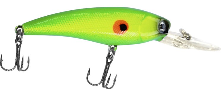 Воблер Siweida Hardcore Minnow 65F 7,0г; 0,5-1,8м цвет 61 (W5301065-61)